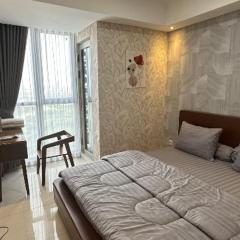 Apartemen modern di Gold Coast PIK