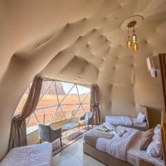 Wadi Rum Tara Luxury Camp
