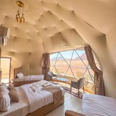 Wadi Rum Tara Luxury Camp