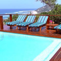 Aloha 14 private Villa with spectacular 180' Ocean views