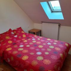 chambre dans maison au mans