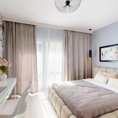 Golden Hour Rose - Kurkowa 14 Residence