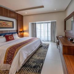 Hotel Fairmount Plaza Near Airport Delhi