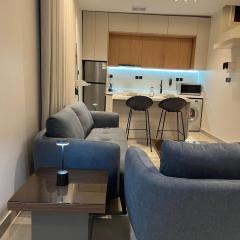 شقة أنيقة بغرفتين نوم - الطائف