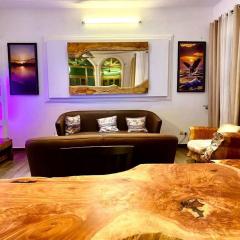 2 chambre 1 Selon a Cotonou stade
