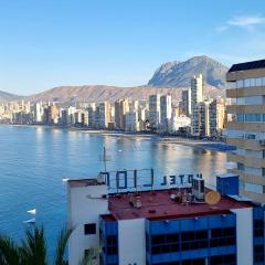 Sea View Studio on Levante Beach Promenade