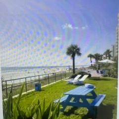 Oceanside apartment with Seaview 803