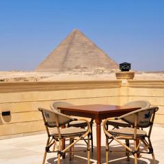 The Great Golden Pyramid