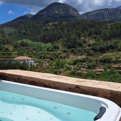 Balcón de Aitana Casa Rural