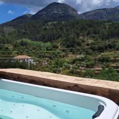 Balcón de Aitana Casa Rural