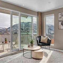 Beautiful city center house
