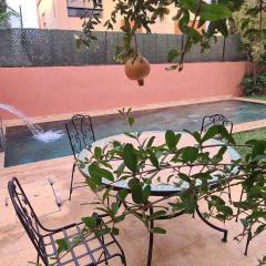 5-star luxury villa with private pool