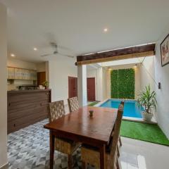Uma Luhur Villa