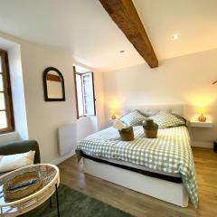 Ô Berge De La Cité