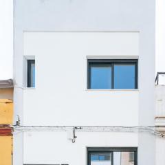 la casita del tiro de linea