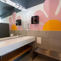 Chicago Parthenon Hostel