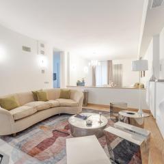 BreraPrivata - appartamento con giardino e spa ad uso esclusivo - Milano