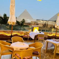 MAKADI PYRAMIDS inn