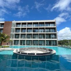 Resort Porto Alto Gav - Beira Praia - Muro Alto
