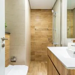 Modern 1 BDR - Maryah Island - Full Canal Views - ADGM - Galleria - Cleveland - Heart of Abu Dhabi