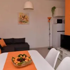 One Bedroom Apartment with Terrace & Garden View