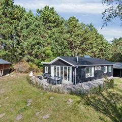 Beautiful Holiday Home With Sea View Near Ebeltoft