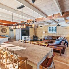 Stone House - A Family Beachside Escape