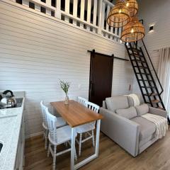 Encantos de Altitude Cabanas com Vista e Estrutura Completa na Cidade