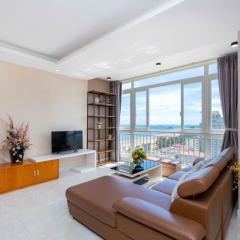 Căn Hộ OASKY Vũng Tàu -3 phòng view biển,núi,ngọn Hải Đăng