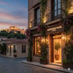 Parthenon pearl BnB