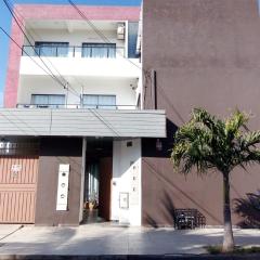 Hospedaje Zea Feria Fexpocruz