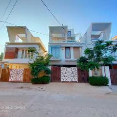 Ocean Breeze Retreat ModernVilla,Palavakkam