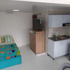 Apartaestudios Llano Grande 2