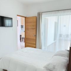 Brightly 2BR Apt in Oaxaca - Peaceful