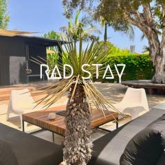 Rad Stay Open Concept House in Mar Vista