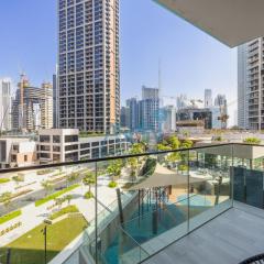 Aspin City Lights Studio - Burj Khalifa Views