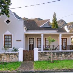 Mountainside Beach House