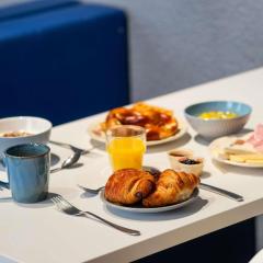 Ibis Budget Strasbourg Centre Gare