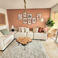 Luxueux appartement de plage Surf & Golf Néroli 13