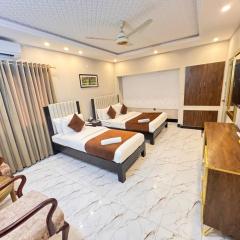 Hotel BlueSky Clifton 2