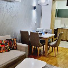 2-Bedroom Sofi Lux Apartment