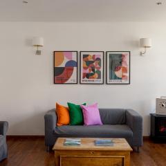 Saldanha Heights 3BR City Apartment