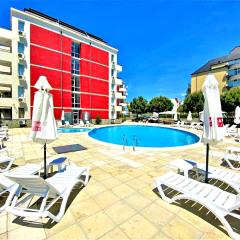 complex Rose Residence Studio