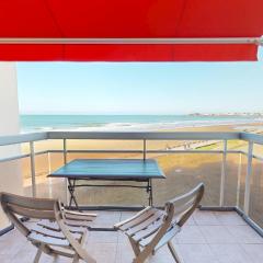 Panoramic View face Mer