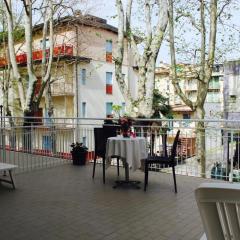 Bleu Hotel