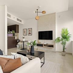 Silkhaus Modern Studio in Sky Gardens Tower DIFC