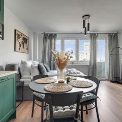 Gdynia Skwer Kościuszki by Downtown Apartments