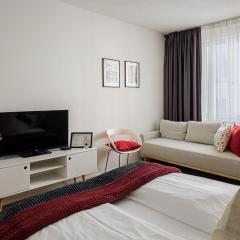 Peaceful Apartment next to Jubilee Synagogue