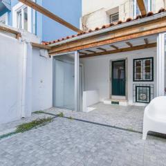 Central Lisbon Stay with Terrace