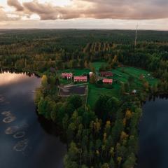 Lapland Heritage Villa
